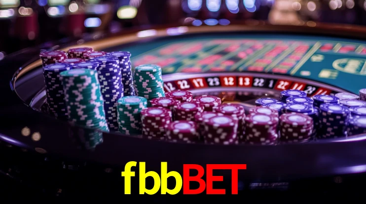 Roulette Table fbbbet